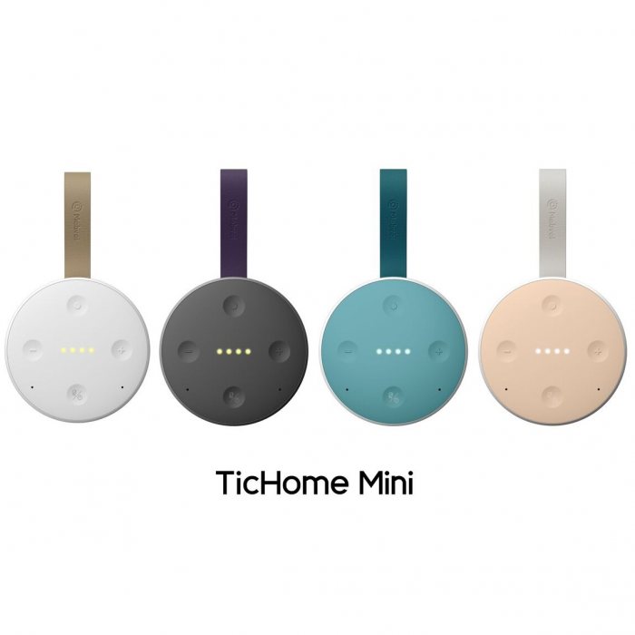 Google TicHome Mini Google Assistant