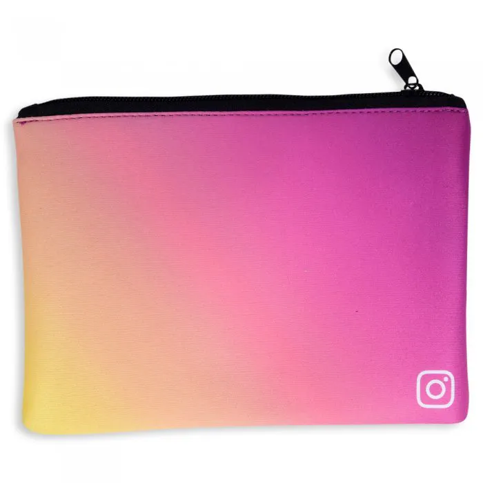 Zipper Neoprene Pouch