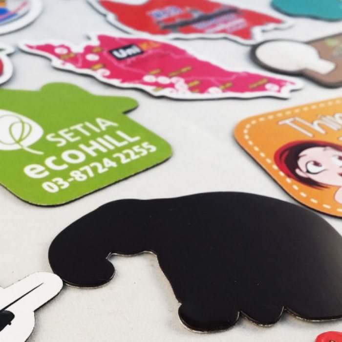 Promotional Fridge Magnet