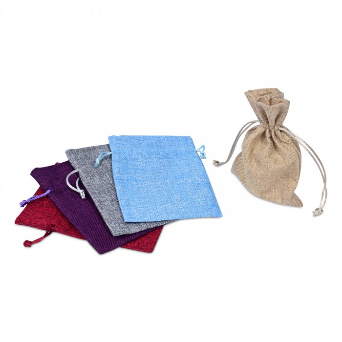 customised drawstring pouch