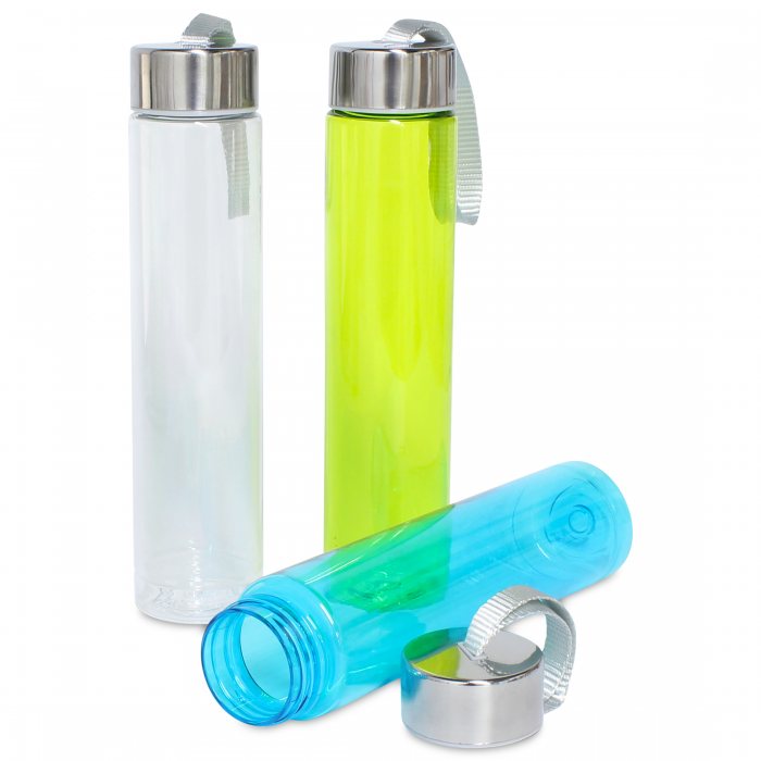 280ml Slim Cylinder Drinking Bottle