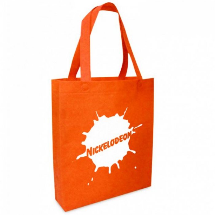 Ultrasonic Seal Portrait Non Woven Bag