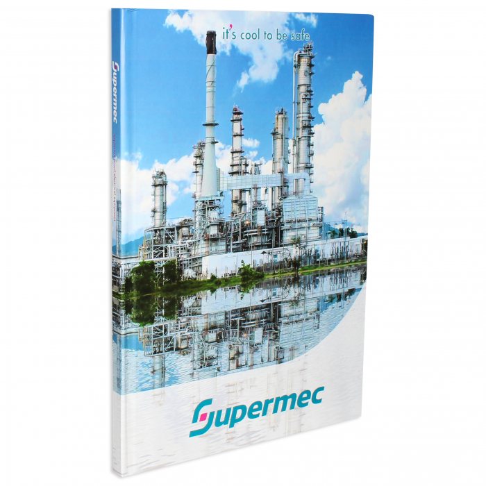 A4 Perfect Binding Notebook