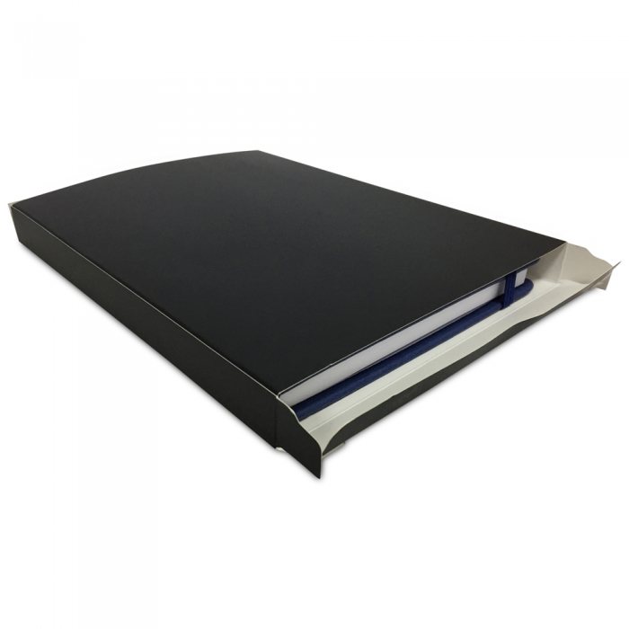 Add Notebook box