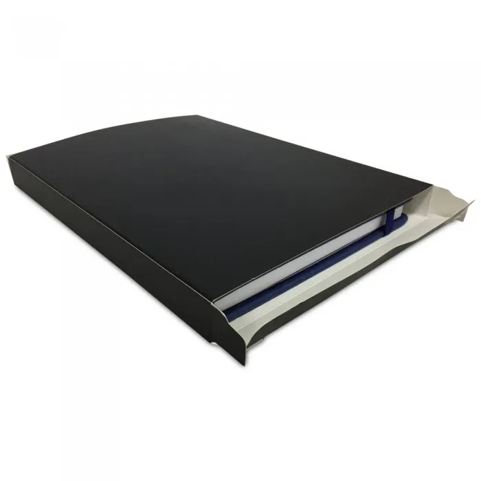 Add Notebook box
