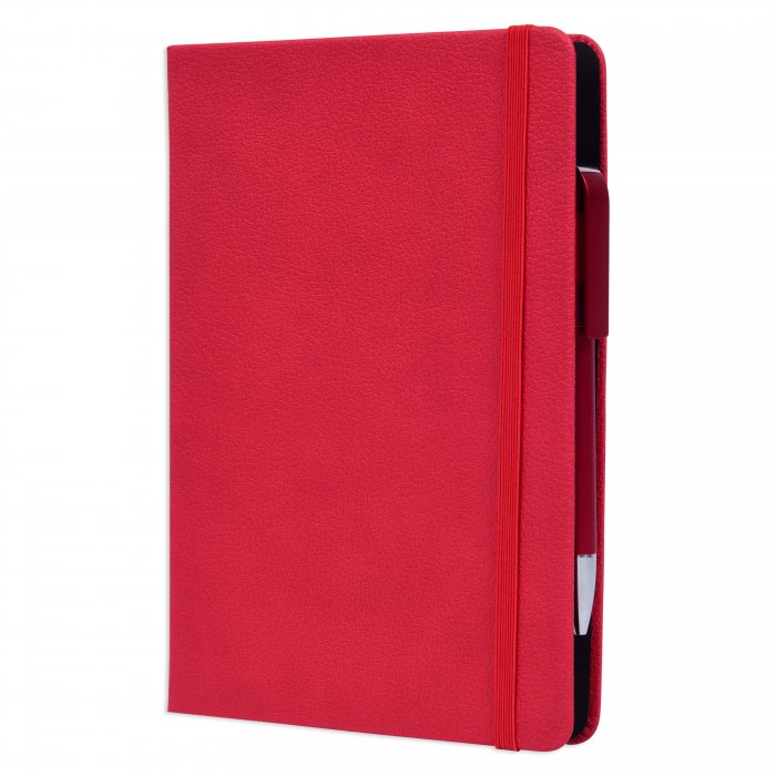 A5 Stylish Notebook with Pen Set