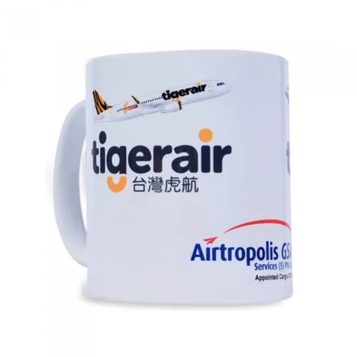 330ml Full Colour Sublimation Mug