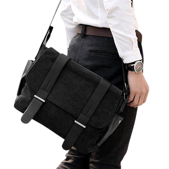 Classic Messenger Bag