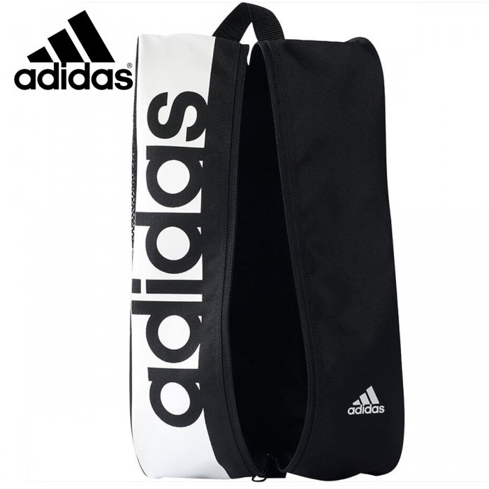 adidas Essentials Linear Bowling Bag - Black | adidas Philippines