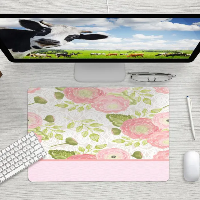 PVC Desk Mat