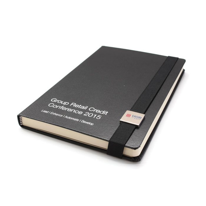 A5 Stylish Maxim Notebook