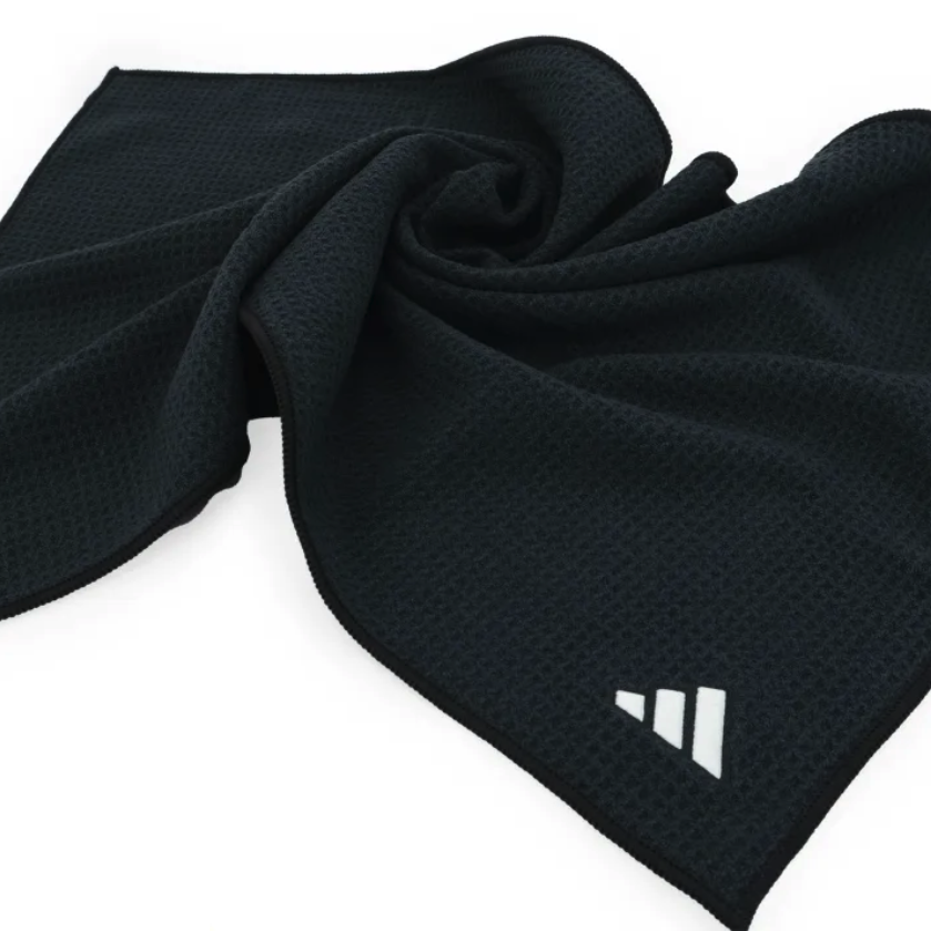 Adidas Microfiber Golf Towel 
