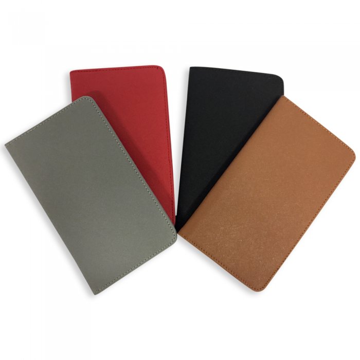 Stylish Leather Travel Organizer