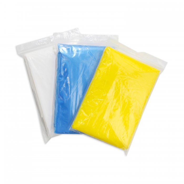 Disposable Poncho 