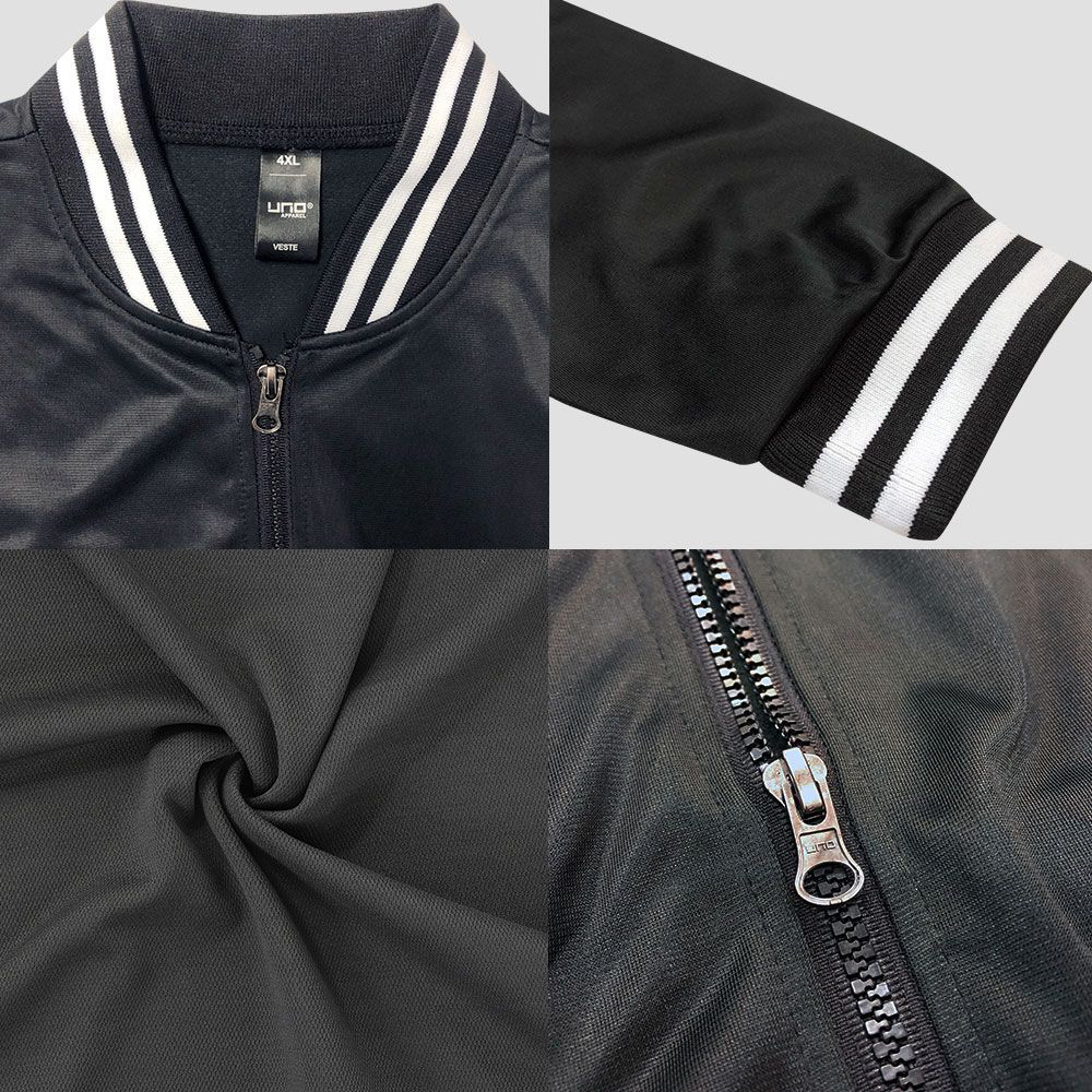 Uno Veste Bomber Jacket 