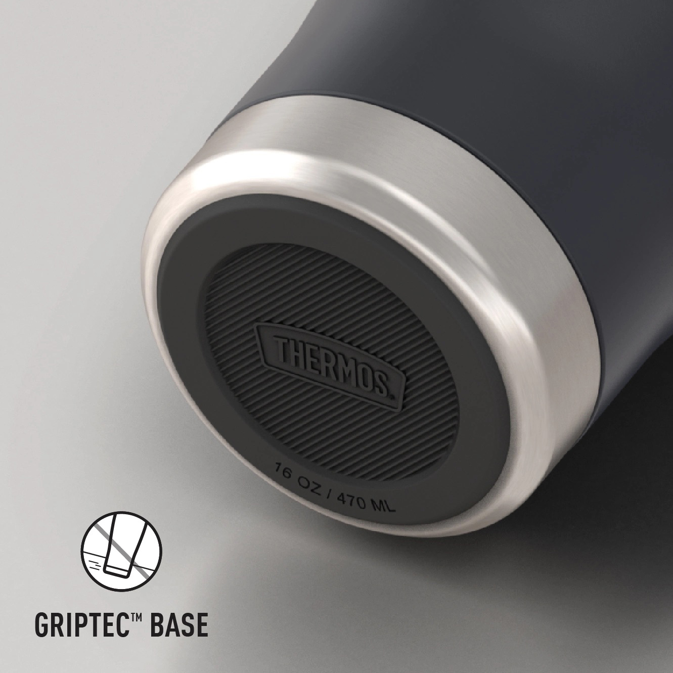 Thermos  470ml ICON Mug with Handle