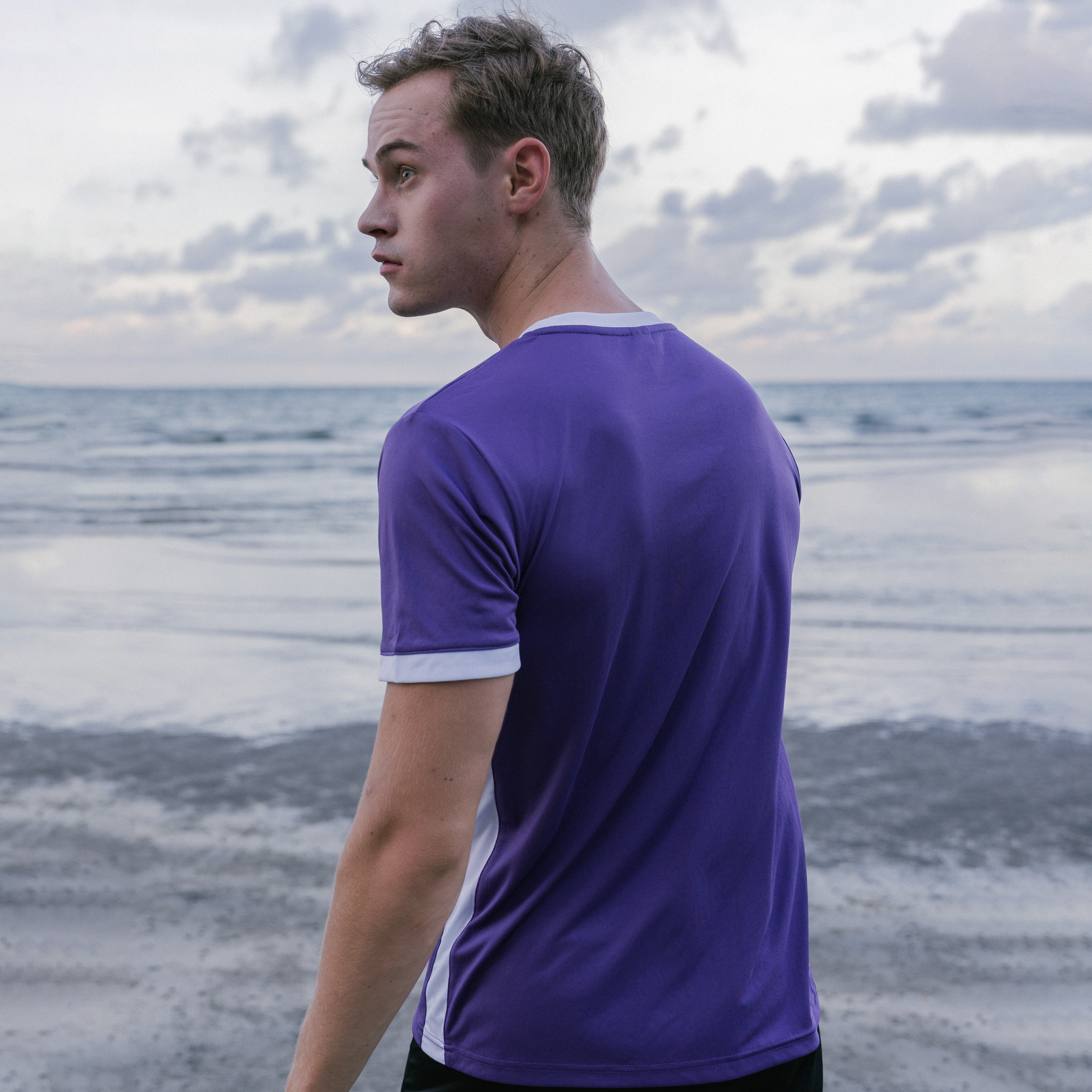 Ultifresh Side Panel Anti-Odor Dri-Fit T-Shirt 