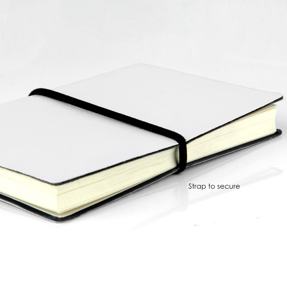 A6 Aspen Pocket Journal