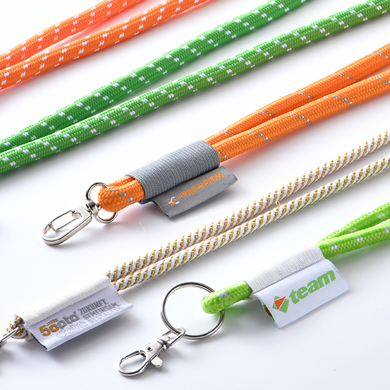 Tubular Rope Lanyard 