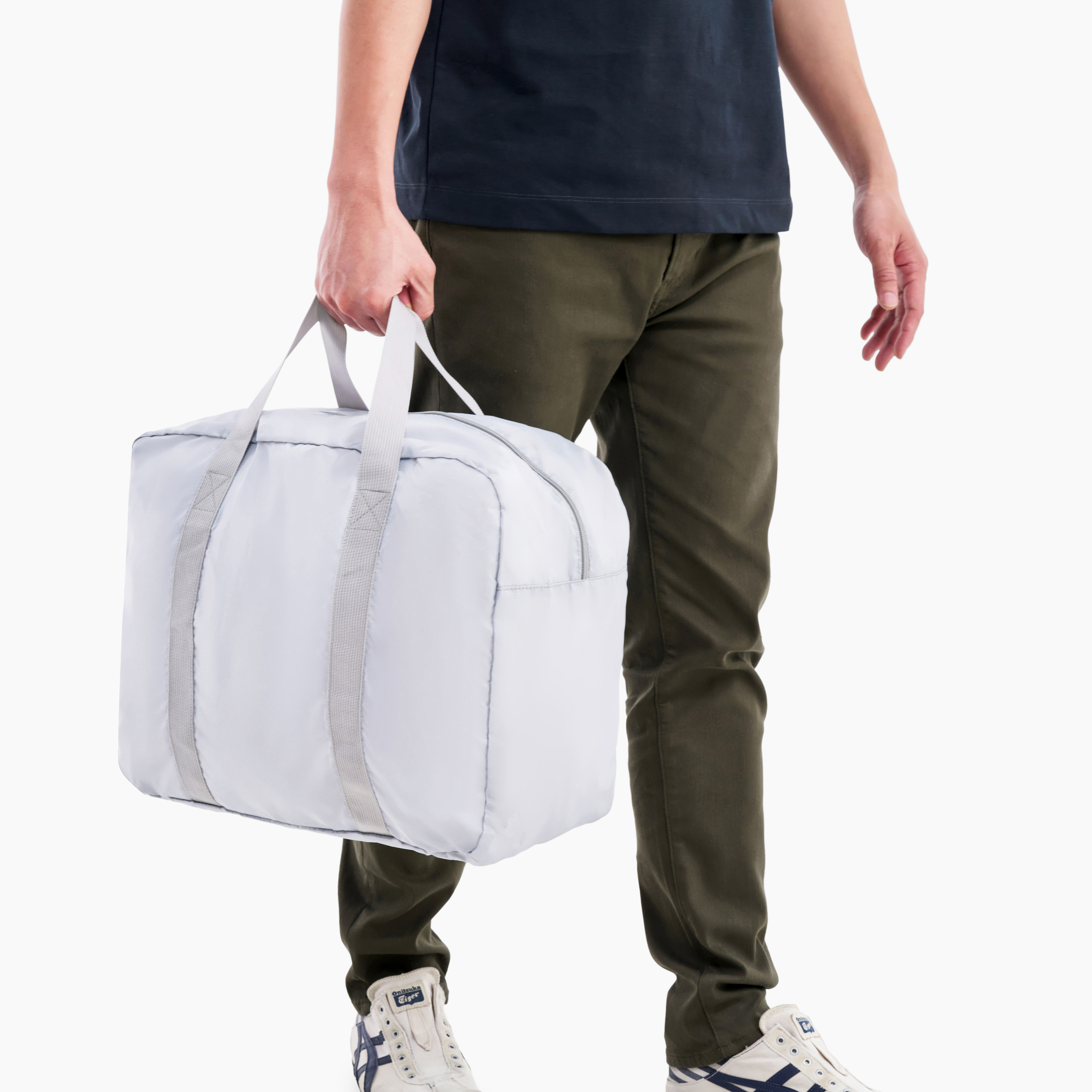 SOLARIS Mauritius Foldable Landscape Travel Bag