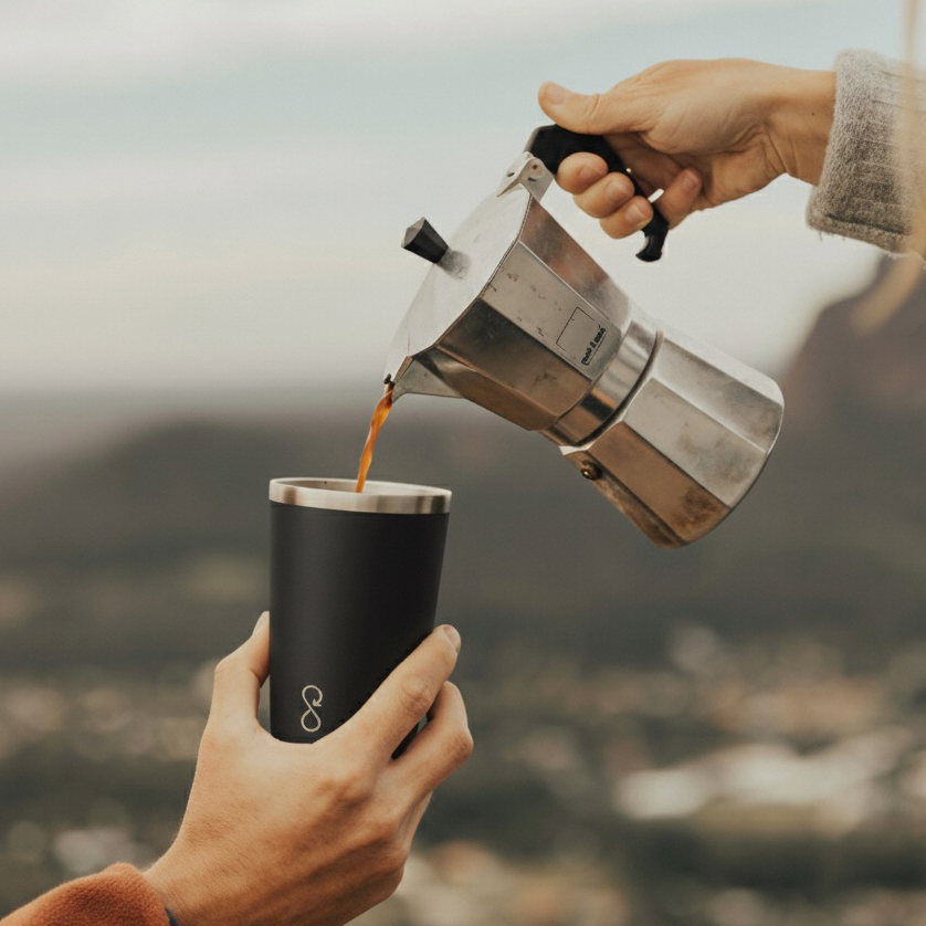 Ocean Bottle  Vacuum Tumbler
