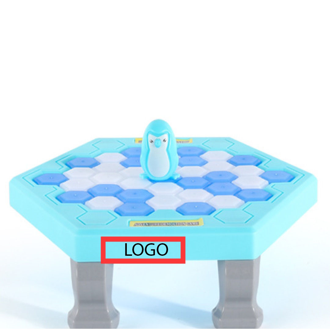 Penguins on Ice Game 