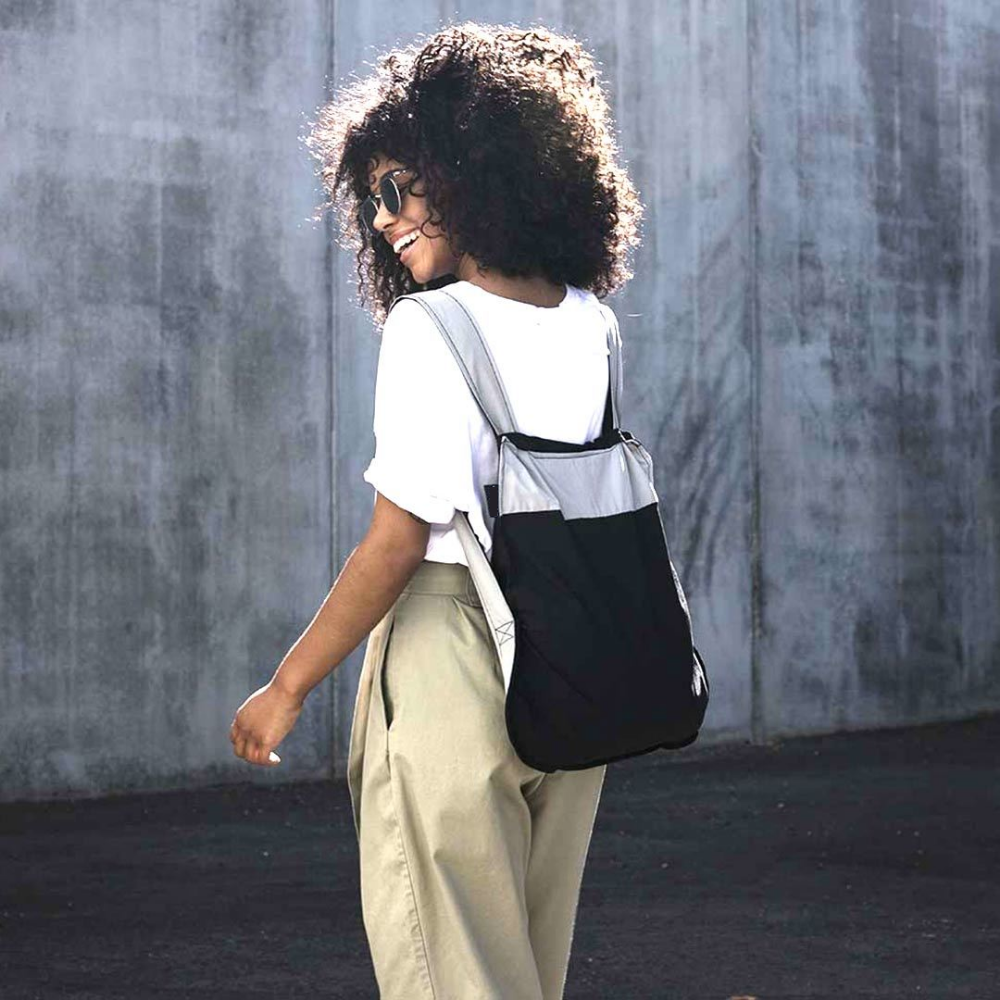 Convertible Tote Backpack 