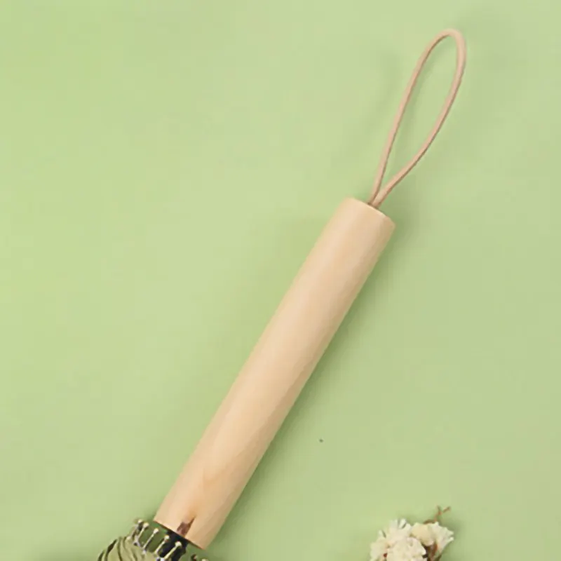 Straight Handle