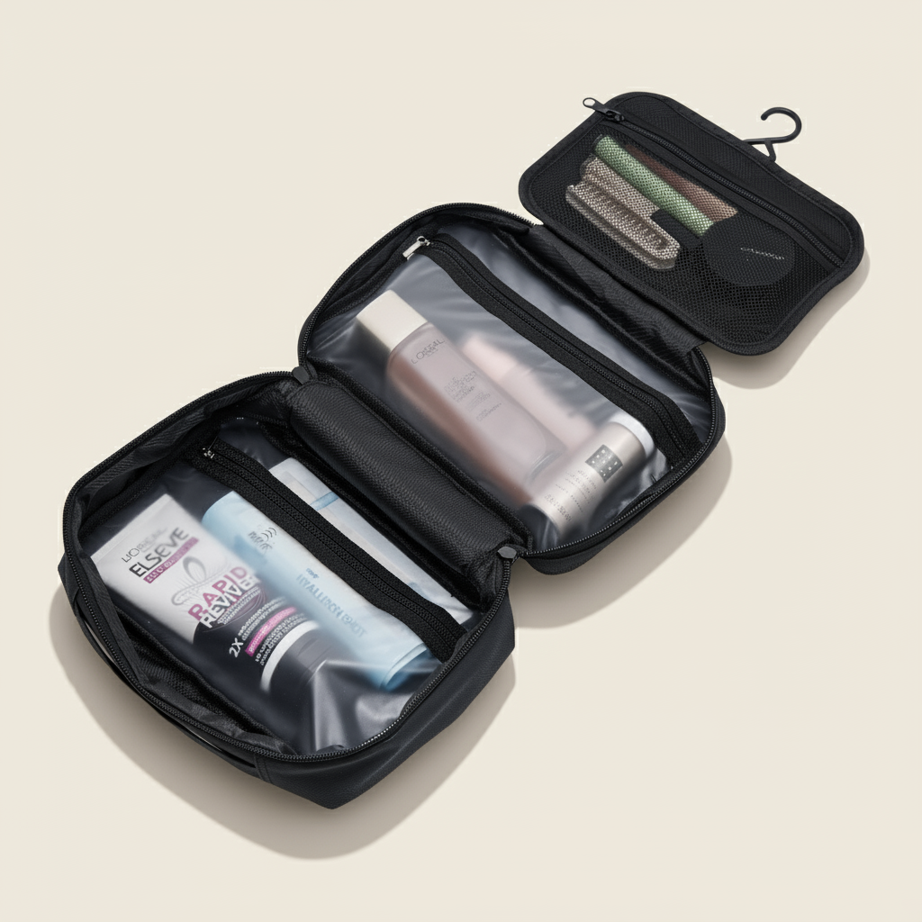 SOLARIS Brynn Toiletries Bag