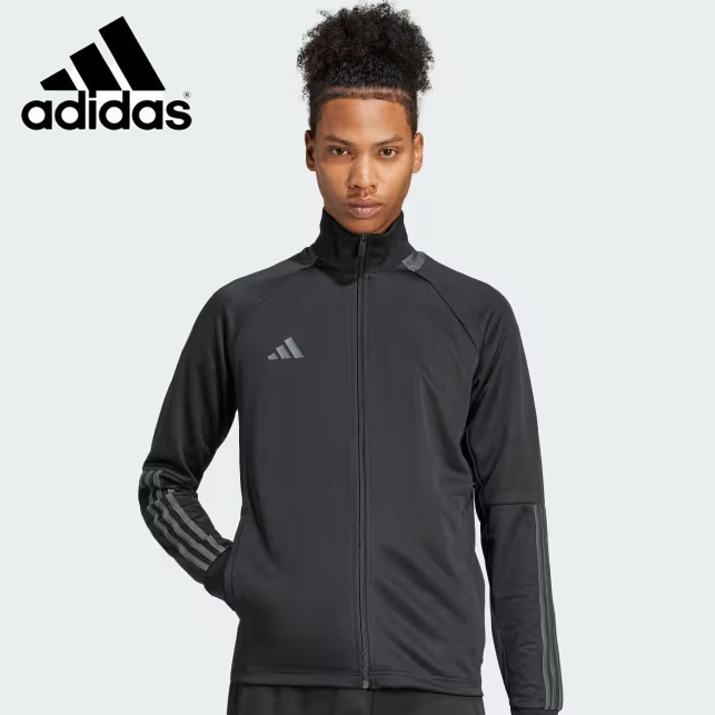 Adidas Sereno Aeroready Slim Track Jacket 