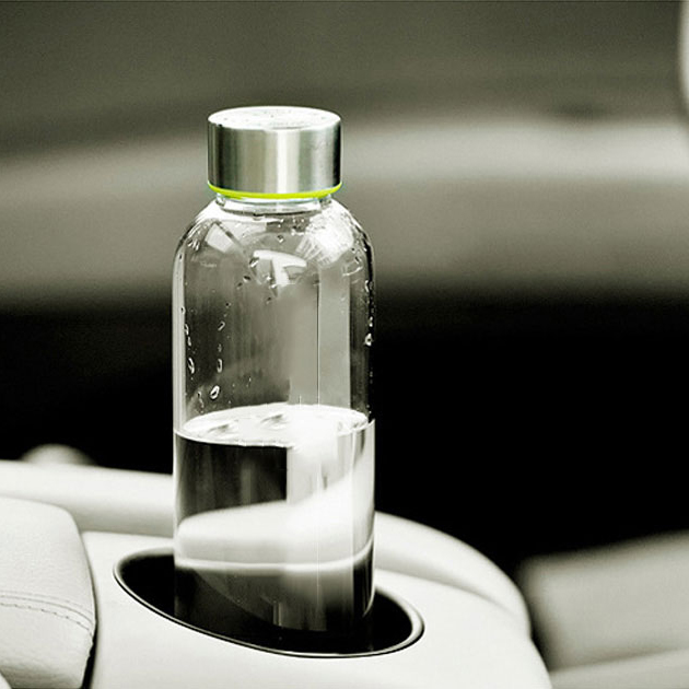 550ml Hario Glass Bottle with Sleeve