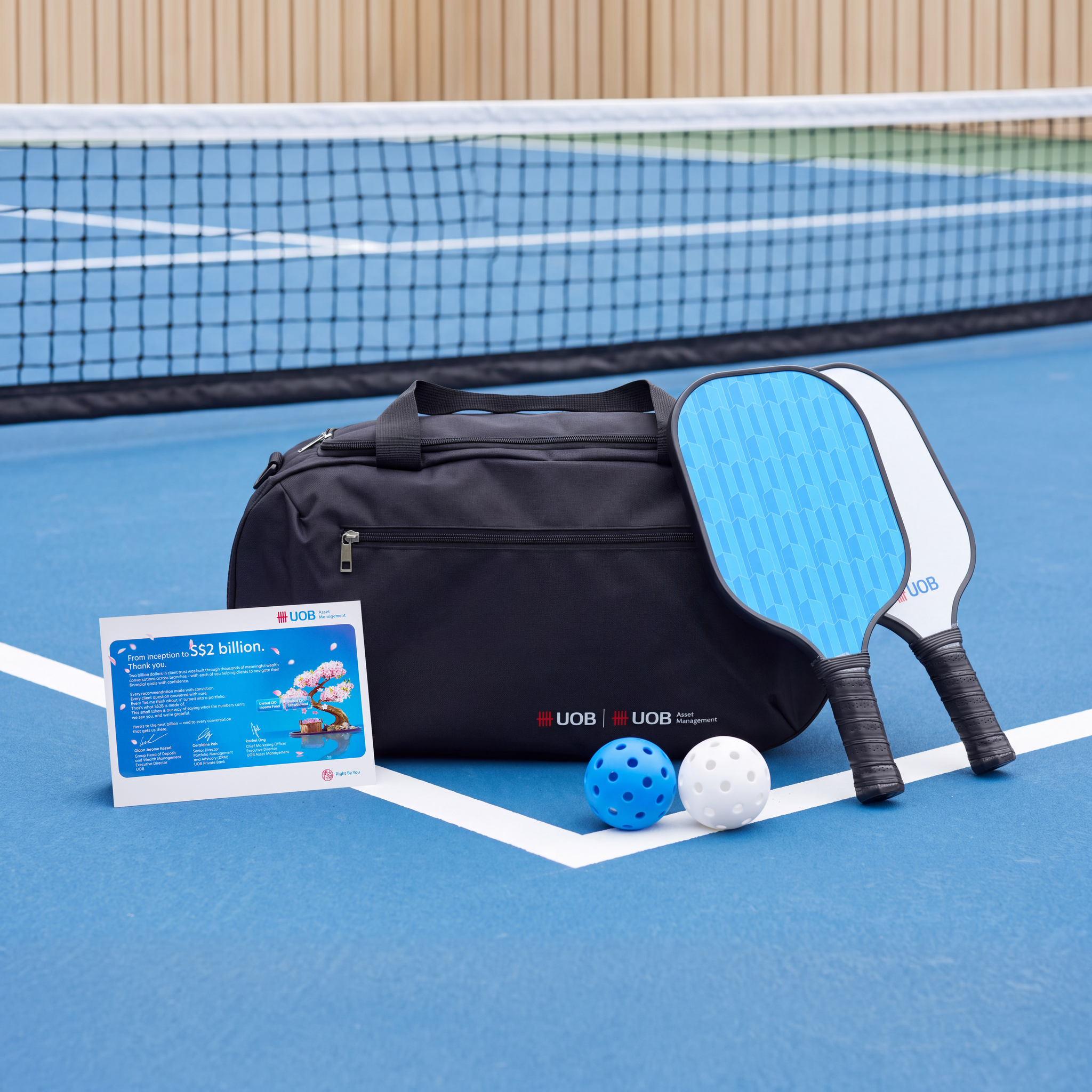 Pickleball Set — customised gift