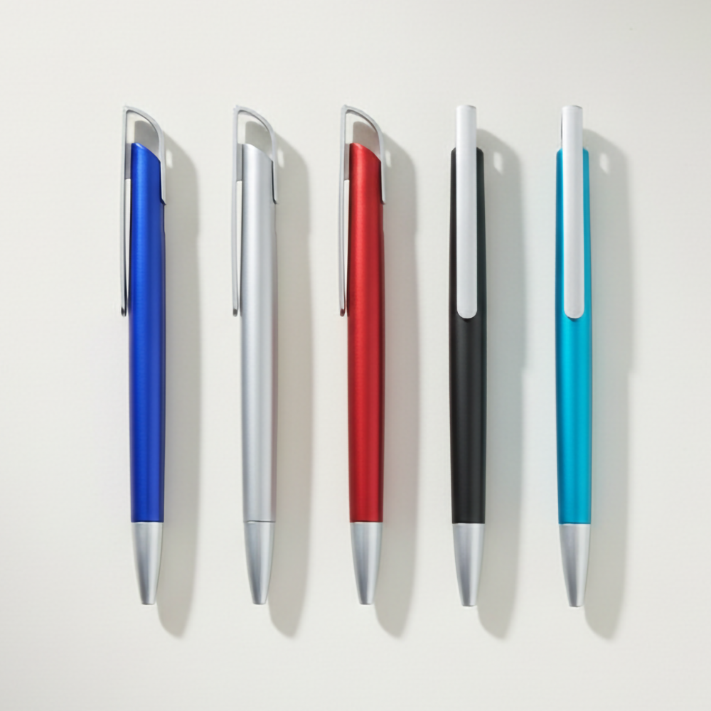 Siltex Ball Pen (Click-to-Write)