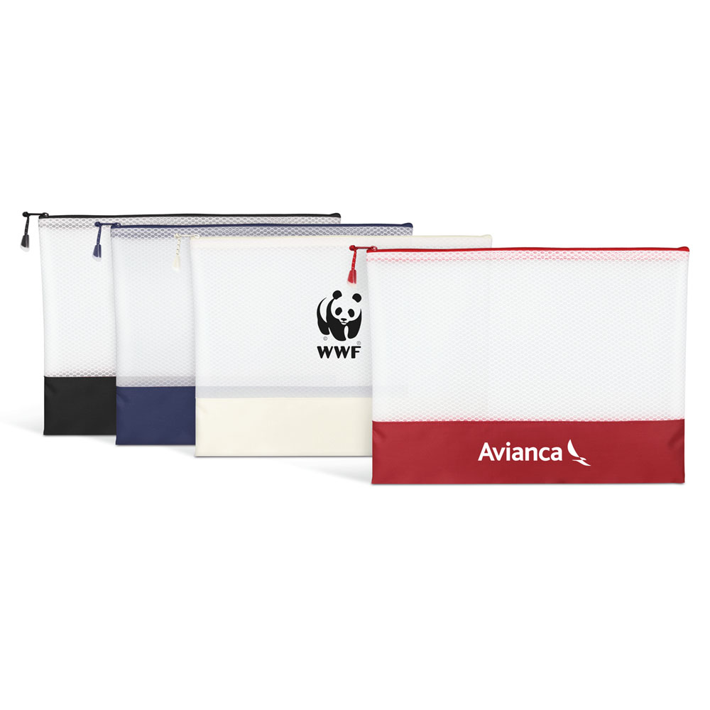 STREEK - A4 Document Pouch
