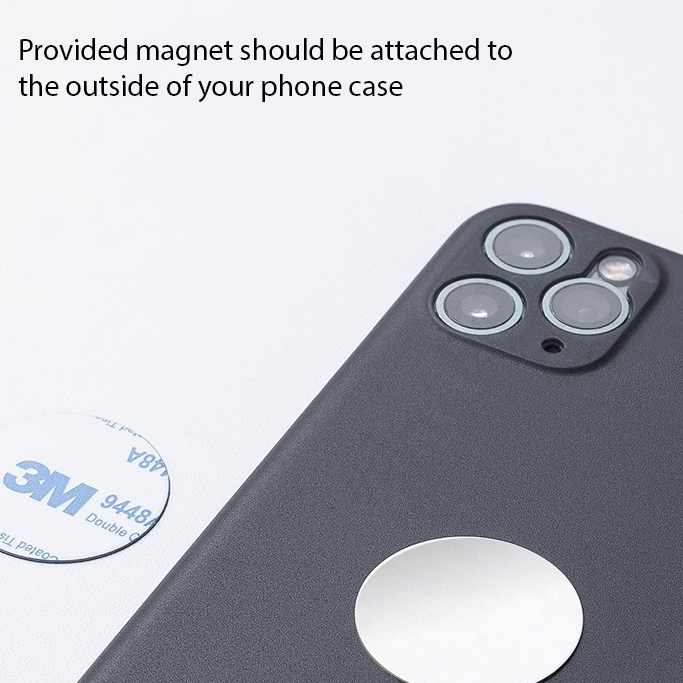 Magnetic Phone Holder for Laptop