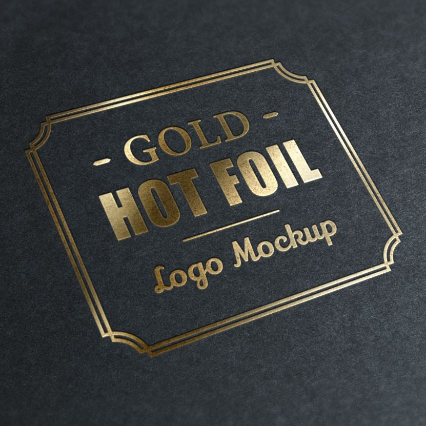 Hot Stamping on 1 Position