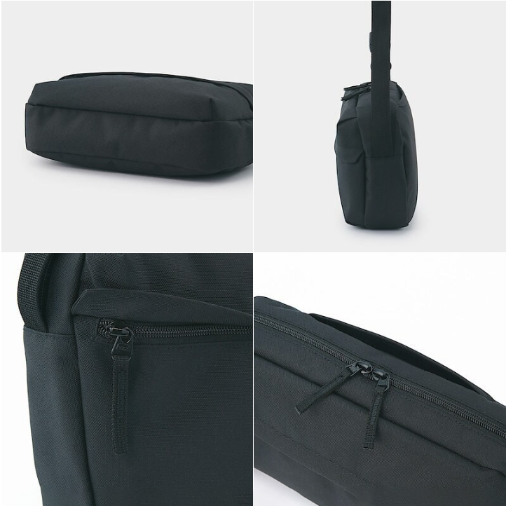 Essential Water Repellent Crossbody Sling Bag 