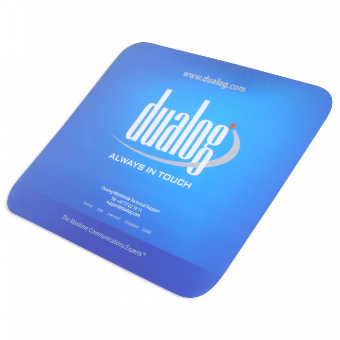 PVC Mousepad (without base)