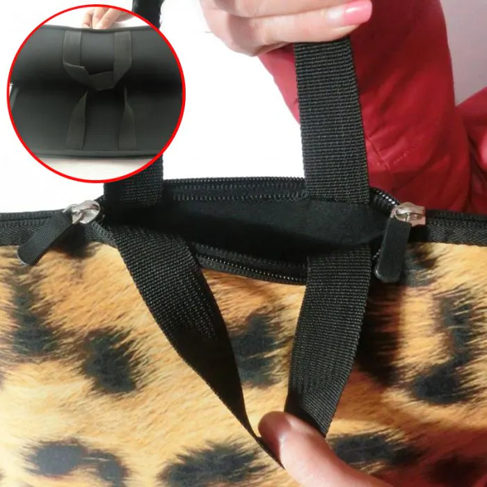 With Handle
