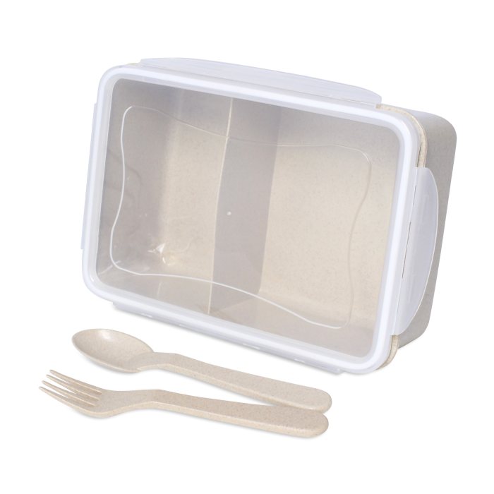 Microwavable Eco-Friendly Lunch Box