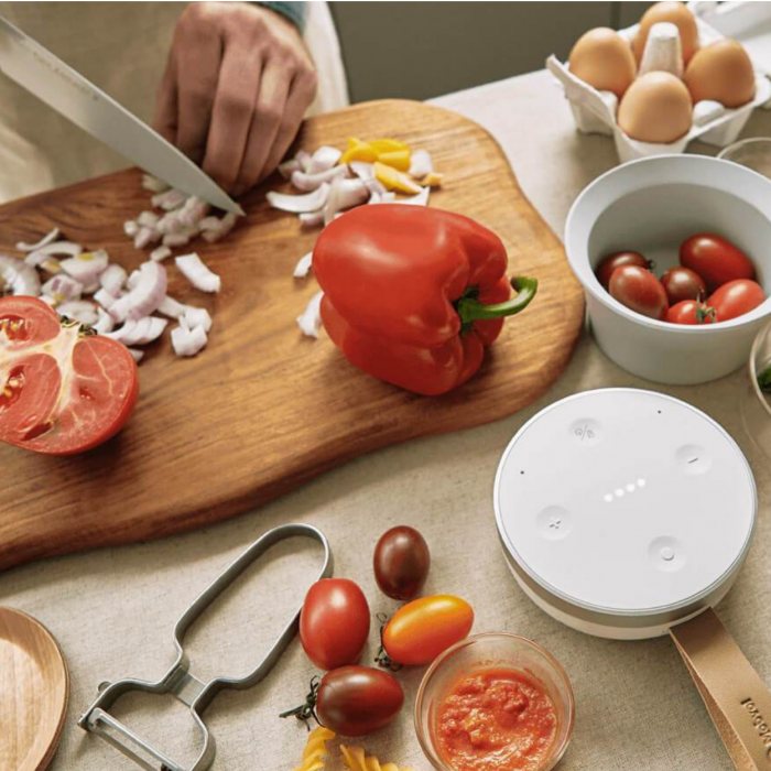 Google TicHome Mini Google Assistant