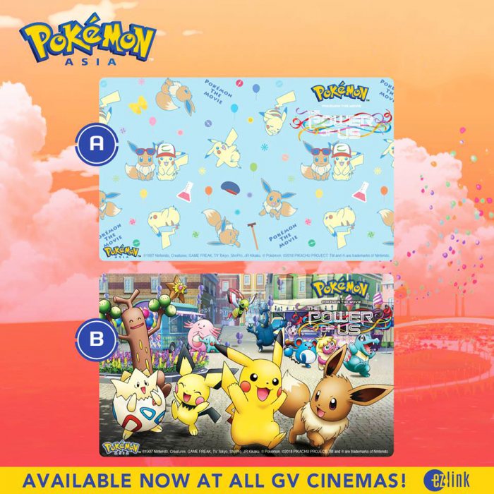 Customised SimplyGo  Cards