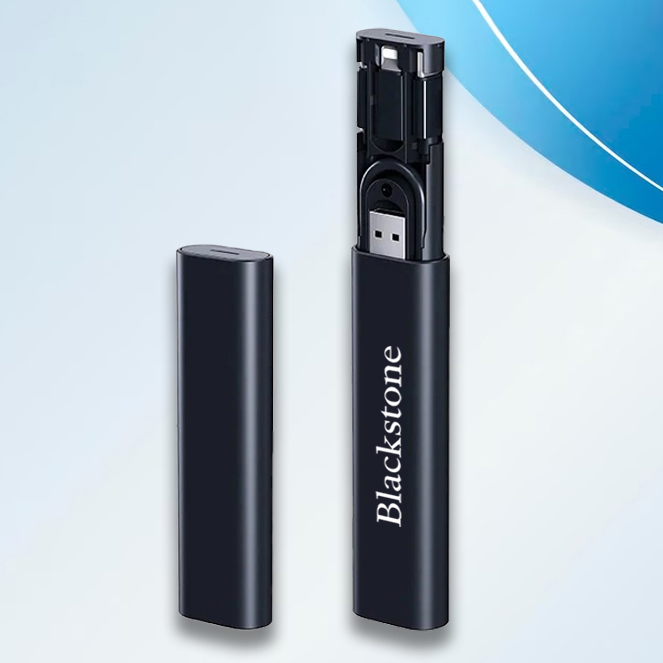 3.0A Reno Multi Data Cable Stick