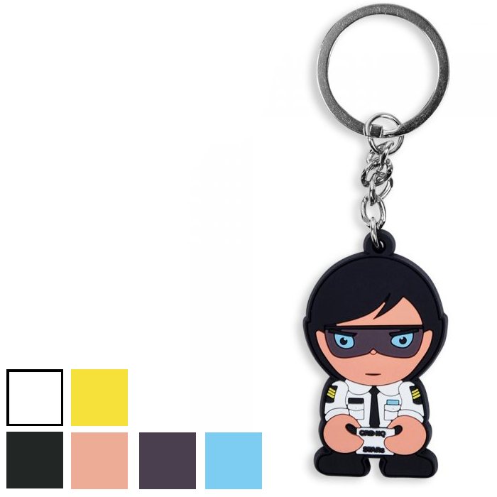 Silicon Emboss (Up to 8 Colours)