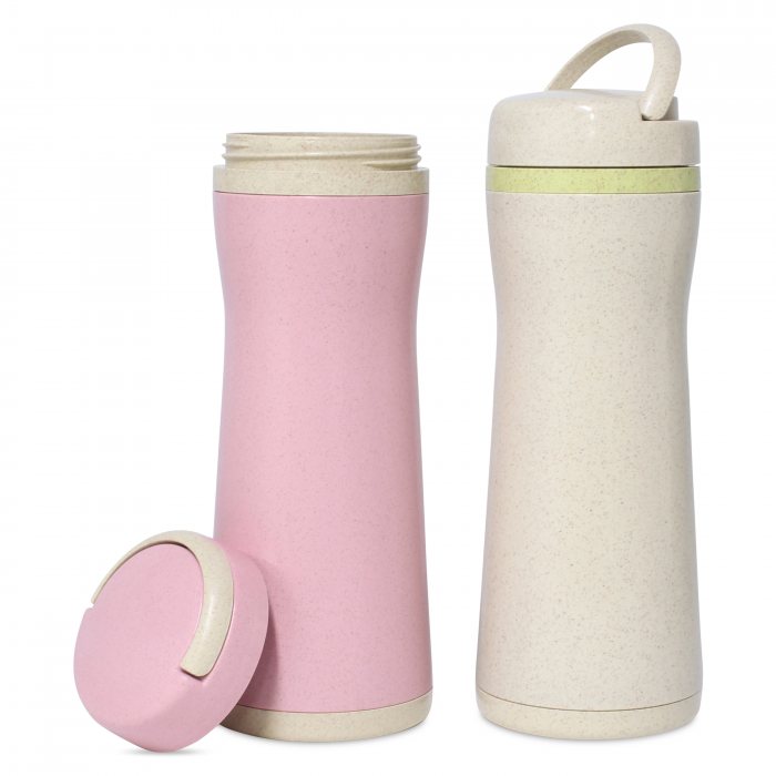 Customised 380ml EcoFriendly Tumbler With Logo Print Singapore