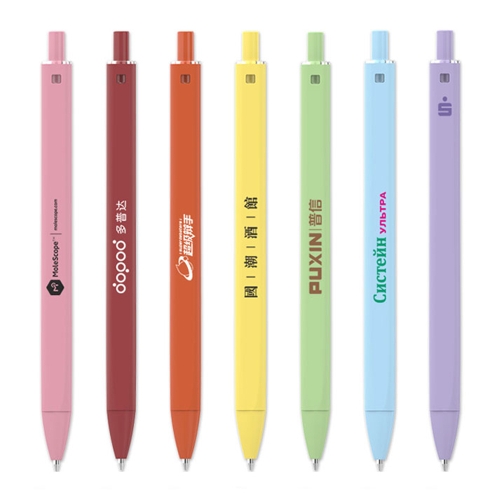 SKATE Gel Pen (Click-to-Write) 