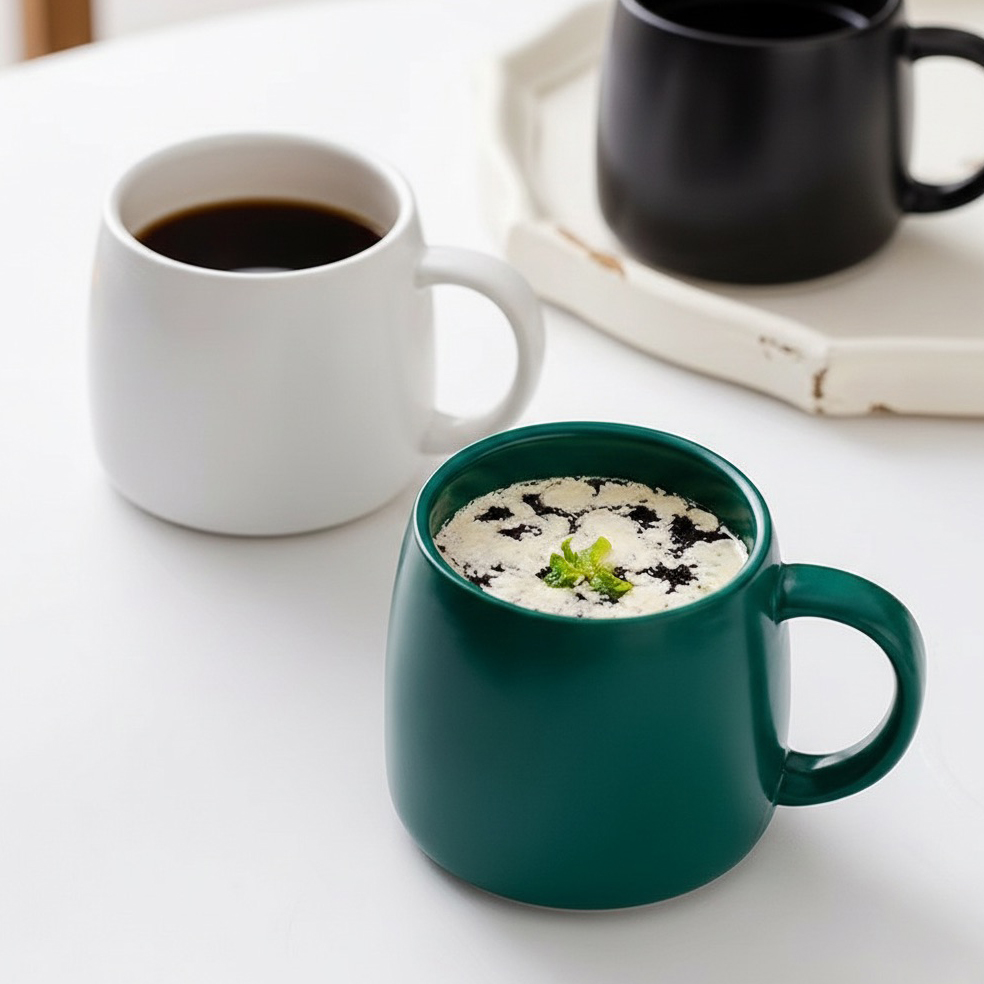 450ml Rondo Ceramic Mug