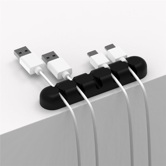 Silicon Cable Organizer