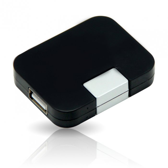 Harga Compact 4 Port USB Hub 