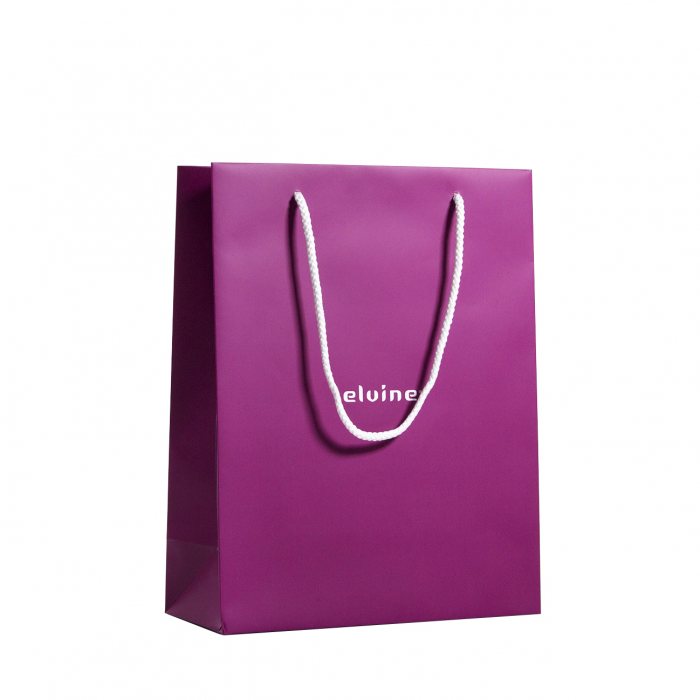 A5 Laminated Paper Bag